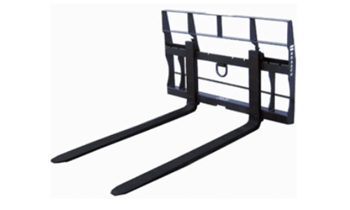 Bradco Compact Tractor Pallet Forks