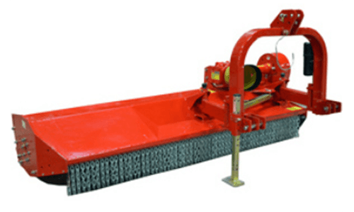 SMO Series Flail Mowers