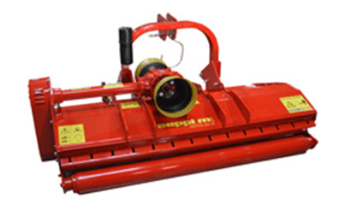 SMWA Series Flail Mowers