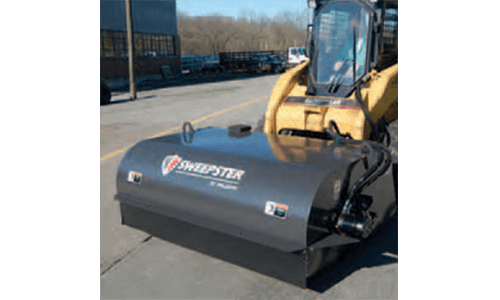 SSL Collector Sweeper, Hyd Drive (SB Hopper)