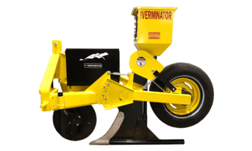 The Verminator Gopher Machine