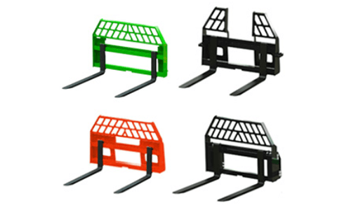 Utility/Skid Series Loader Pallet Forks